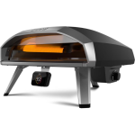 Ooni Koda 2 Pro 18 Inch Propane Portable Pizza Oven - Black - UU-P2D900