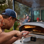 Ooni Koda 2 Pro 18 Inch Propane Portable Pizza Oven - Black - UU-P2D900 - Image 3