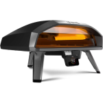 Ooni Koda 2 Pro 18 Inch Propane Portable Pizza Oven - Black - UU-P2D900 - Image 6
