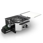 Magma Crossover Single Burner Camping Stove With Griddle Top - Image 3