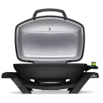 Napoleon TravelQ PRO 285 Portable 1500 Watt Electric Grill - Black - PRO285E-BK - Image 4