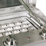 Coyote 18-Inch Portable 1300 Watt Electric Grill - C1EL120SM - Image 6