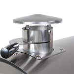 Mont Alpi Portable Propane Outdoor Pizza Oven - MAPZ-SS - Image 4