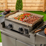 TYTUS Emberwood Portable Propane Griddle - TDT-GHS-GGRD - Image 2