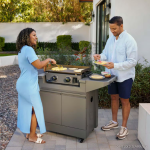 TYTUS Emberwood Portable Propane Griddle - TDT-GHS-GGRD - Image 7