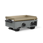 TYTUS Emberwood Portable Propane Griddle - TDT-GHS-GGRD - Image 9