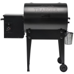 Traeger Tailgater 20 Portable Wood Pellet Grill - Black - TFB30KLF