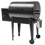 Traeger Tailgater 20 Portable Wood Pellet Grill - Black - TFB30KLF - Image 5