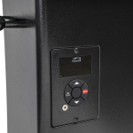 Traeger Tailgater 20 Portable Wood Pellet Grill - Black - TFB30KLF - Image 10