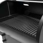 Traeger Tailgater 20 Portable Wood Pellet Grill - Black - TFB30KLF - Image 11