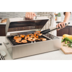 Kenyon All Seasons Frontier Portable 1300 Watt Electric Grill - 120V - Image 5