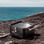 Everdure CUBE Portable Charcoal Grill - Graphite - HBCUBEGUS - Image 9