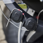 Weber Q2800N+ Portable Propane Gas Grill - Midnight Black -1500375 - Image 5