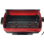 Americana by Meco 1500 Watt Electric Tabletop Grill With Rotisserie & Easy View Window - 9309U8.181 - Image 9