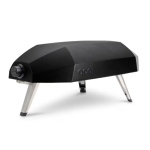 Ooni Koda 12 Gas Powered Portable Outdoor Pizza Oven - Propane - UU-P06A00 - Image 7