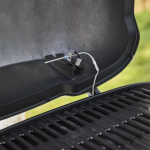 Weber Q2800N+ Portable Propane Gas Grill - Charcoal Grey - 1500378 - Image 6