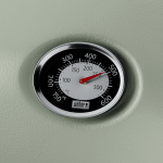 Weber Q 1200 Portable Propane Gas Grill - Red - 51040001 - Image 6