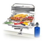 Magma Marine ChefsMate Gas Grill - A10-803