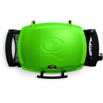 Weber Q 1200 Portable Propane Gas Grill - Green - 51070001 - Image 3