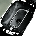 Weber Q 1200 Portable Propane Gas Grill - Green - 51070001 - Image 4