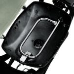 Weber Q 1200 Portable Propane Gas Grill - Titanium - 51060001 - Image 5