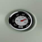 Weber Q 1200 Portable Propane Gas Grill - Titanium - 51060001 - Image 9