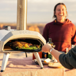 Ooni Karu 12 Multi-Fuel Portable Pizza Oven - UU-P29400