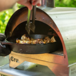 Cru Ovens Model 30 Portable Outdoor Wood-Fired Pizza Oven - Cru30 - Image 10