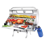Magma Marine Monterey II Infrared Gas Grill - A10-1225-2GS - Image 2
