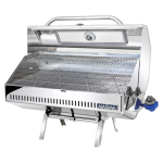 Magma Marine Monterey II Infrared Gas Grill - A10-1225-2GS - Image 4