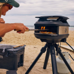 Gozney Tread Propane Pizza Oven - Black - GTPOBUS1225 - Image 2