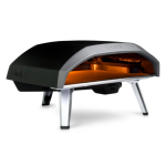 Ooni Koda 16 Gas Powered Portable Outdoor Pizza Oven - Propane - UU-P0AB00 - Image 4