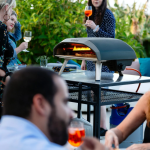 Ooni Koda 16 Gas Powered Portable Outdoor Pizza Oven - Propane - UU-P0AB00 - Image 7