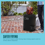 Charbroil The Big Easy Outdoor Air Fryer - 24102165 - Image 7