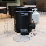 Charbroil The Big Easy Outdoor Air Fryer - 24102165 - Image 10