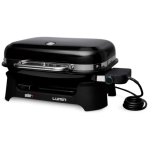 Weber Lumin Portable 1560 Watt Electric Grill - Black - 92010901 - Image 4