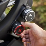 Weber Q2800N+ Portable Propane Gas Grill - Flame Red - 1500377 - Image 4