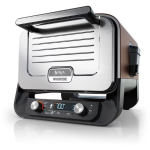 Ninja Woodfire Pizza Oven, 6-in-1 Outdoor Oven - OO102