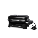 Weber Lumin Compact Portable 1560 Watt Electric Grill - Black - 91010901 - Image 4