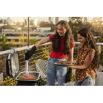 Weber Lumin Compact Portable 1560 Watt Electric Grill - Black - 91010901 - Image 5