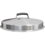 Evo Professional Tabletop Flattop Propane Gas Grill - 10-0021-LP - Image 2