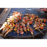 Evo Professional Tabletop Flattop Propane Gas Grill - 10-0021-LP - Image 9