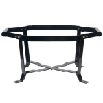 Primo Oval Junior 200 Ceramic Kamado Grill On GO Portable Carrier With Stainless Steel Grates - PGCJRH - Image 3