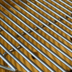 Primo Oval Junior 200 Ceramic Kamado Grill On GO Portable Carrier With Stainless Steel Grates - PGCJRH - Image 5