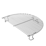 Primo Oval Junior 200 Ceramic Kamado Grill On GO Portable Carrier With Stainless Steel Grates - PGCJRH - Image 6