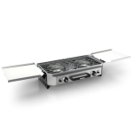 Magma Crossover Double Burner Camping Stove With Griddle Top - Image 3
