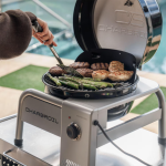 Charbroil Bistro Pro 180 Electric Grill - Tabletop Black - 25302149 - Image 3