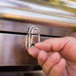 GrillPro Stainless Steel Countertop Propane Grill - 201114 - Image 6