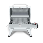 GrillPro Stainless Steel Countertop Propane Grill - 201114 - Image 9