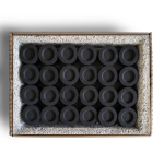 Fire & Flavor HERO Charcoal Grill Kit - FFG1 - Image 7